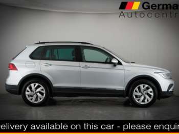 Used Volkswagen Tiguan 2022 for sale - 74633180: Photo
