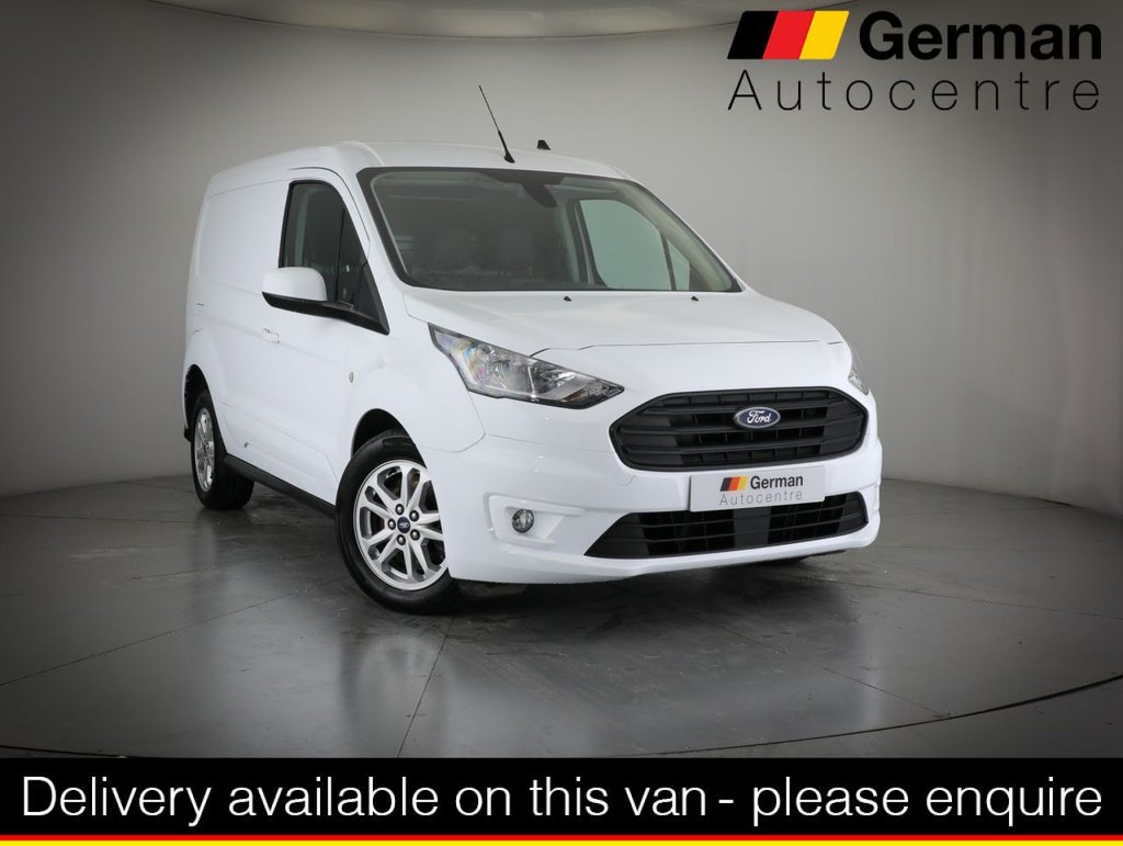 Used Ford Transit Connect 2022 for sale - 76154516: Photo 1