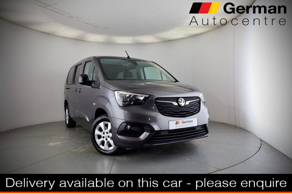 Used Vauxhall Combo Life 2022 for sale - 76760668: Photo 1