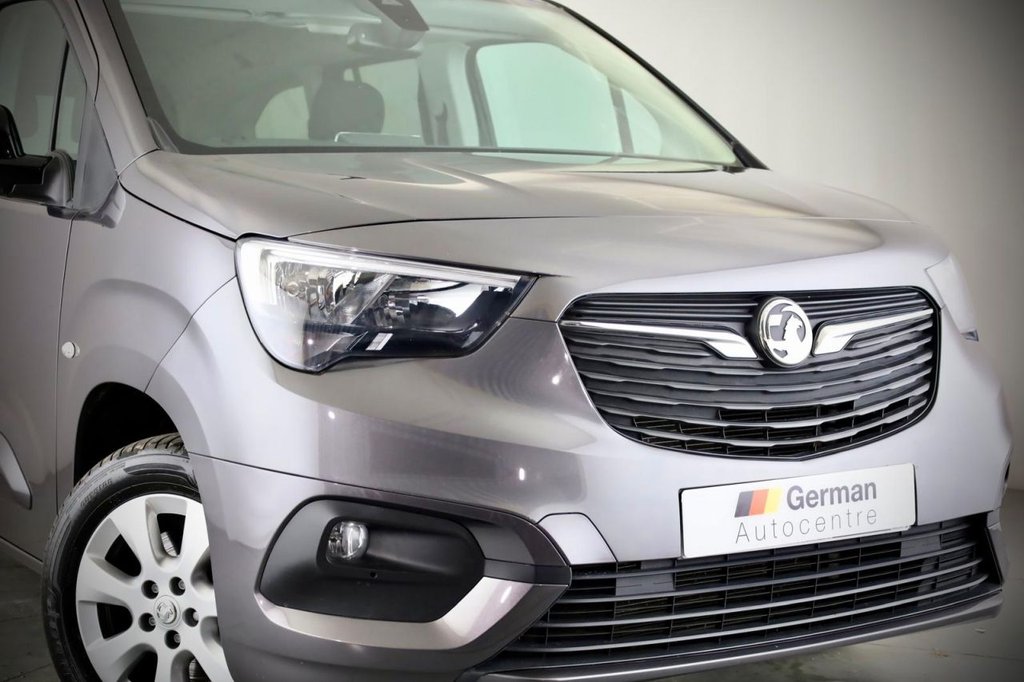 Used Vauxhall Combo Life 2022 for sale - 76760668: Photo 13