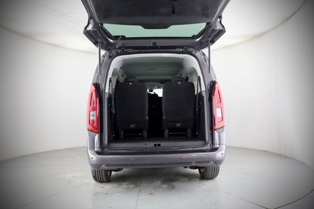 Used Vauxhall Combo Life 2022 for sale - 76760668: Photo 15