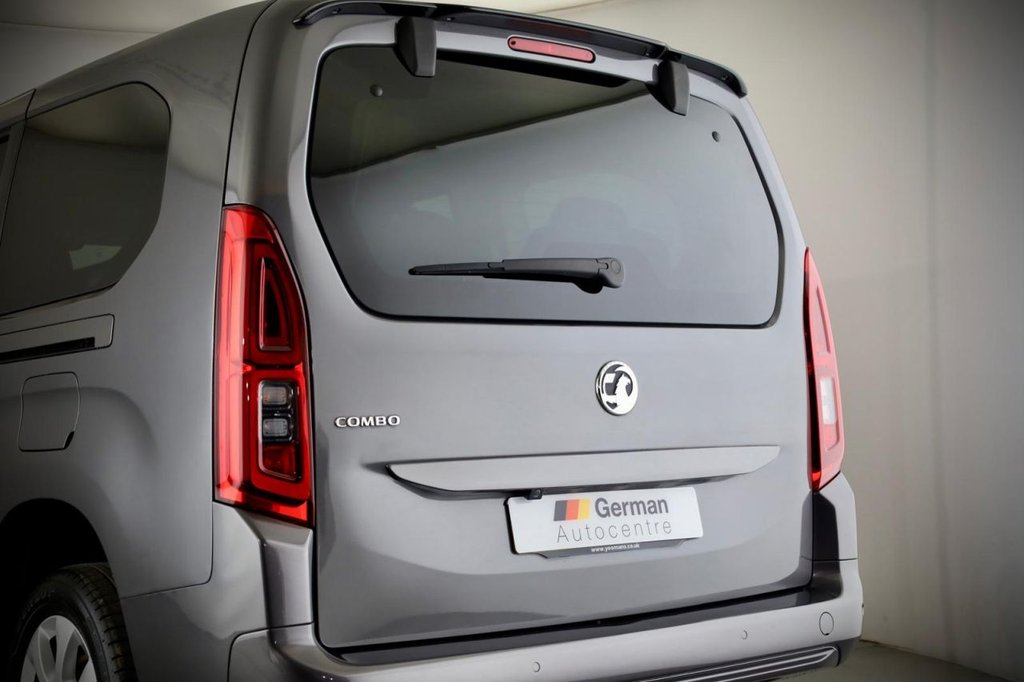 Used Vauxhall Combo Life 2022 for sale - 76760668: Photo 16