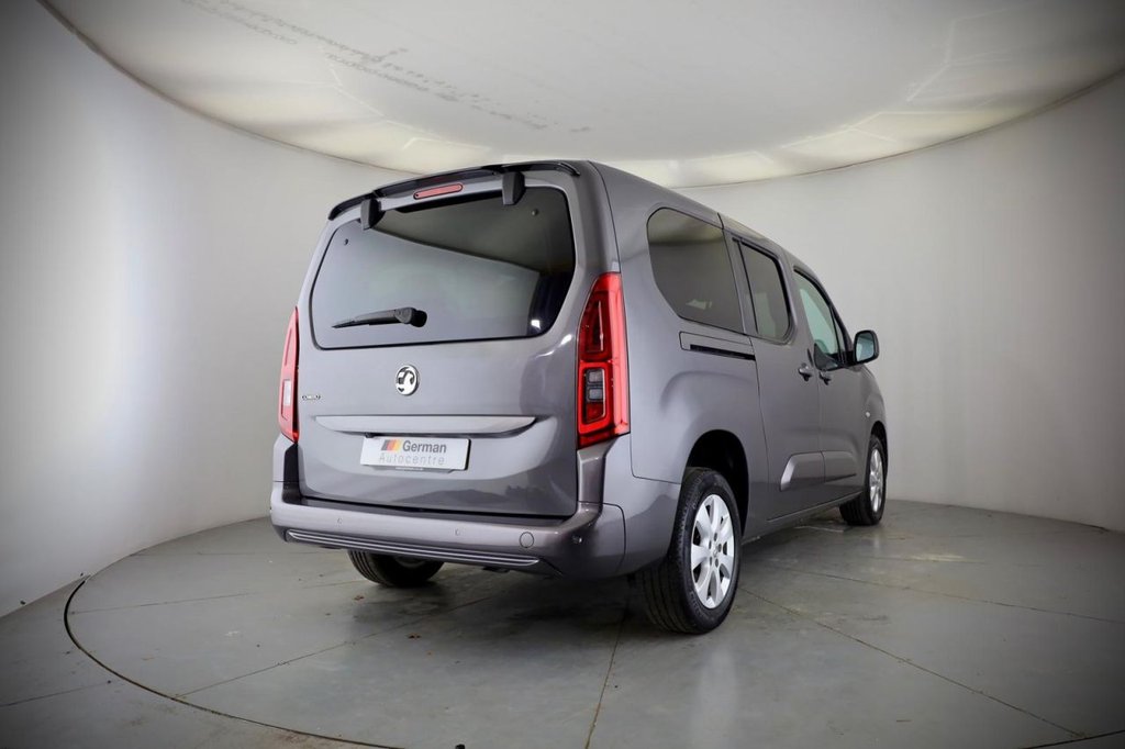 Used Vauxhall Combo Life 2022 for sale - 76760668: Photo 17