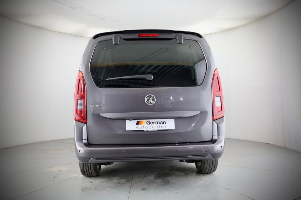 Used Vauxhall Combo Life 2022 for sale - 76760668: Photo 18