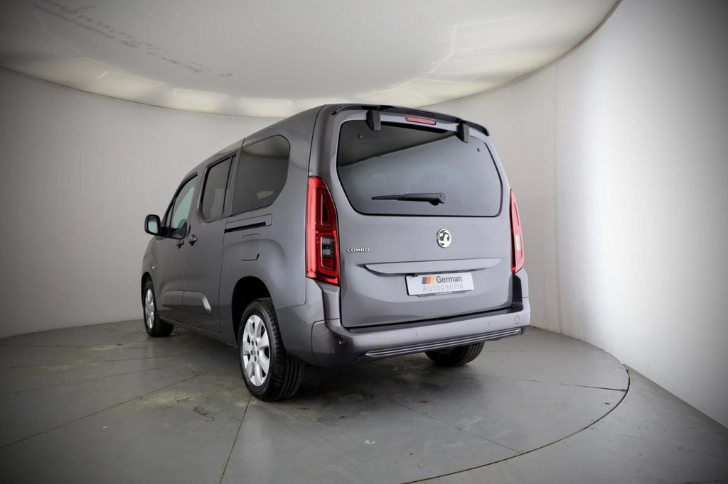 Used Vauxhall Combo Life 2022 for sale - 76760668: Photo 19