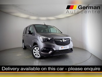 Vauxhall - Combo Life