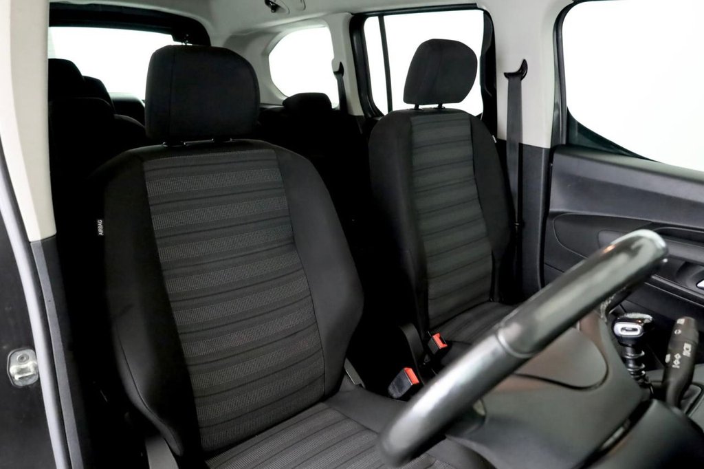 Used Vauxhall Combo Life 2022 for sale - 76760668: Photo 21