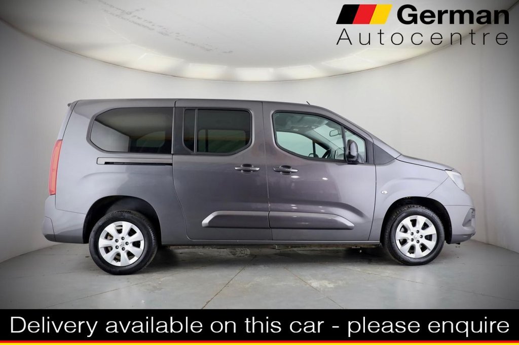 Used Vauxhall Combo Life 2022 for sale - 76760668: Photo 3