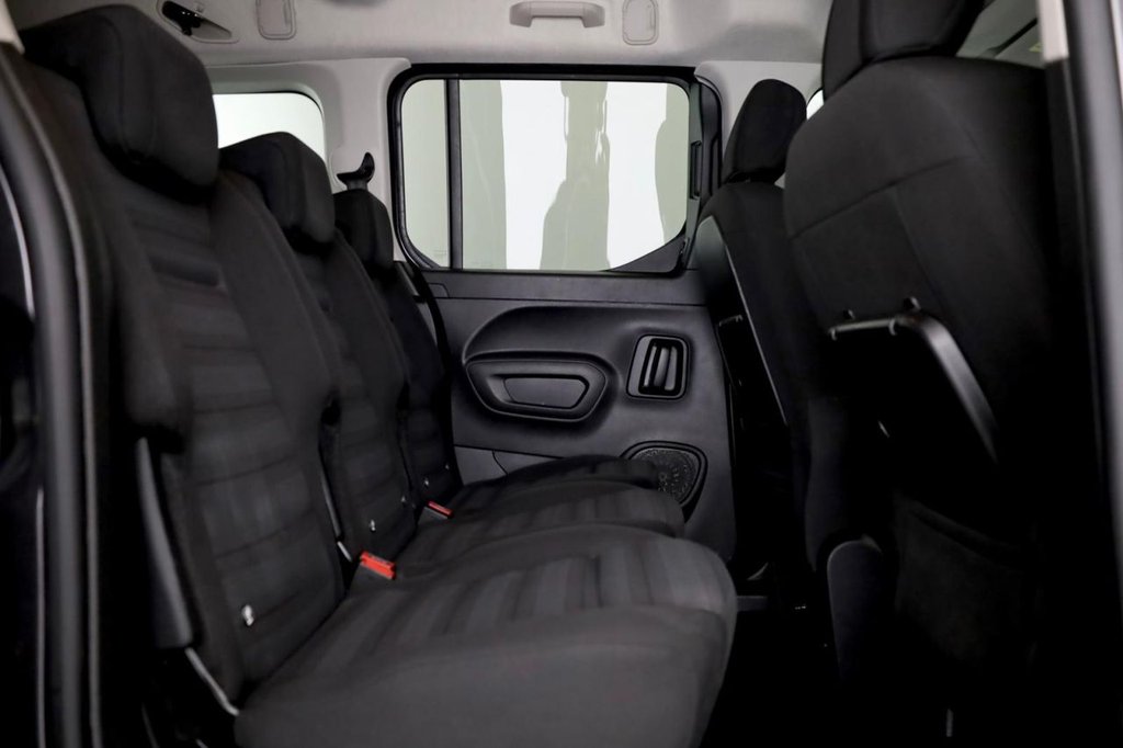 Used Vauxhall Combo Life 2022 for sale - 76760668: Photo 31