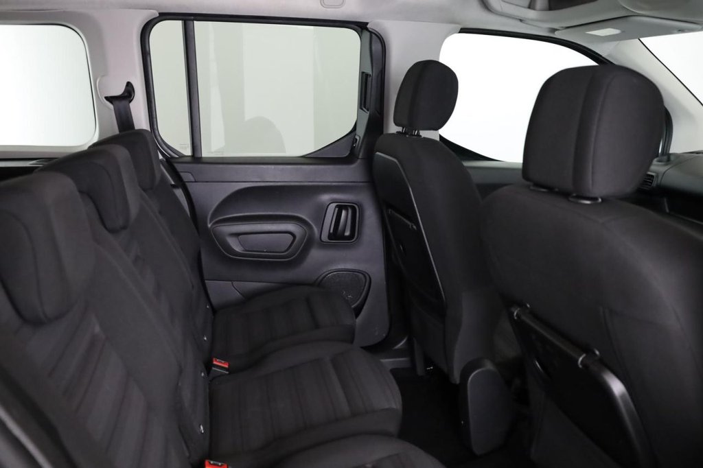 Used Vauxhall Combo Life 2022 for sale - 76760668: Photo 32