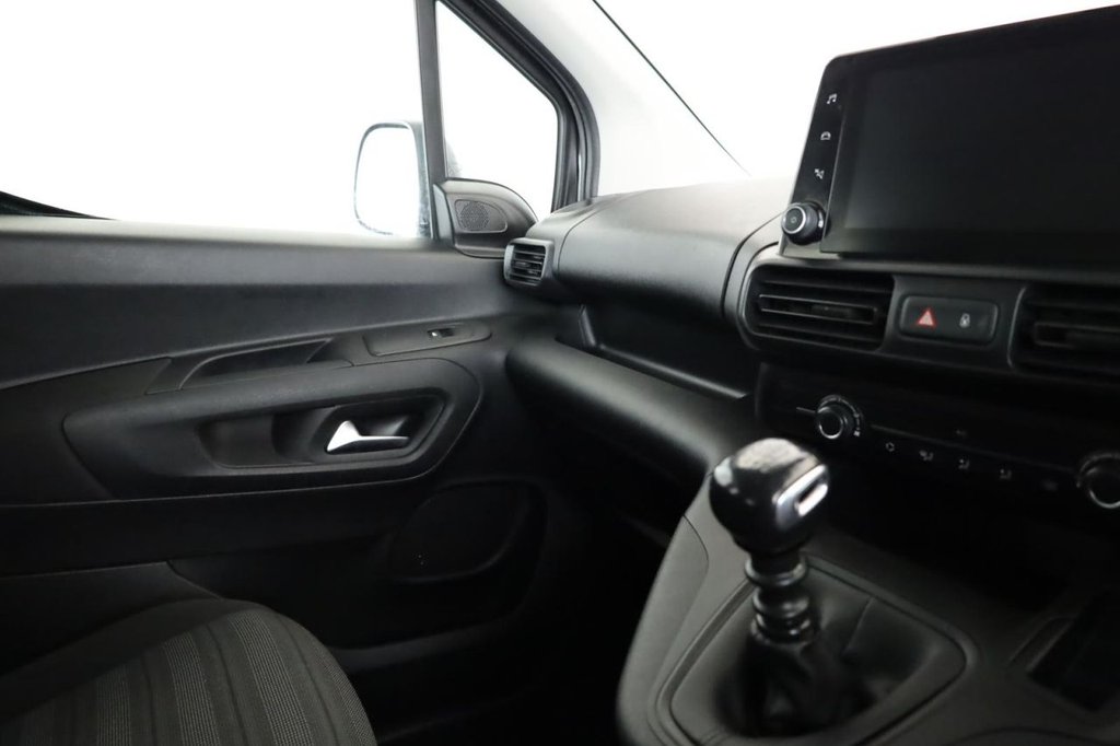 Used Vauxhall Combo Life 2022 for sale - 76760668: Photo 34