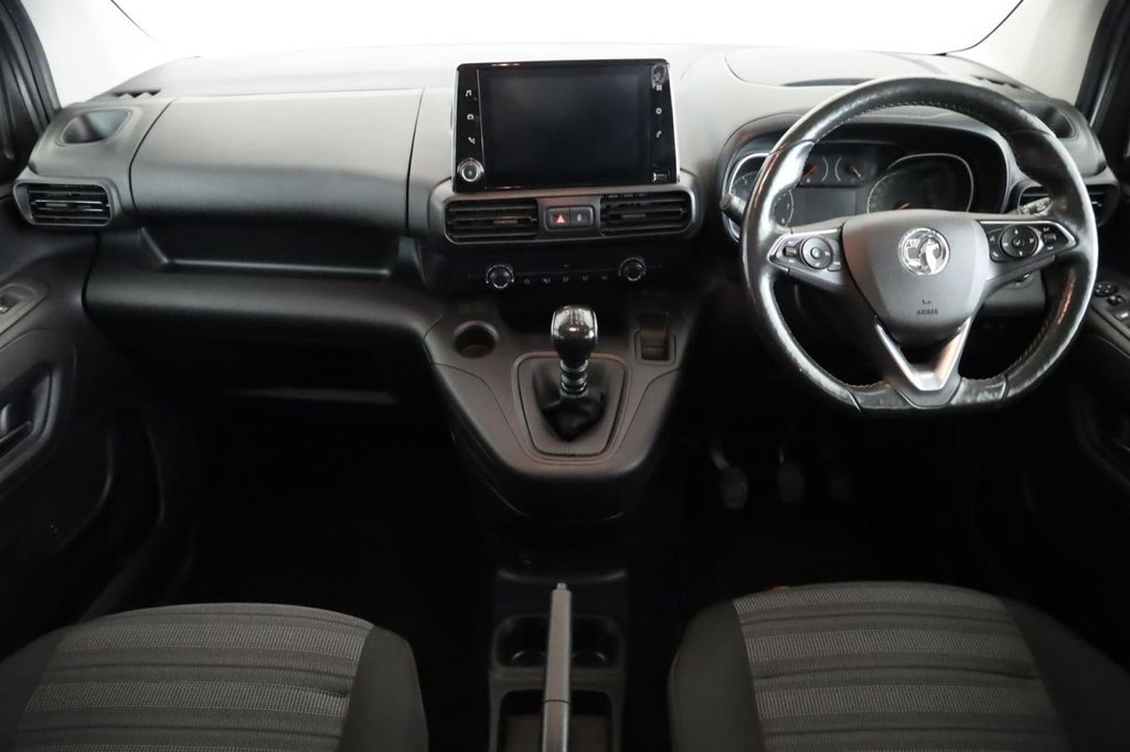 Used Vauxhall Combo Life 2022 for sale - 76760668: Photo 35