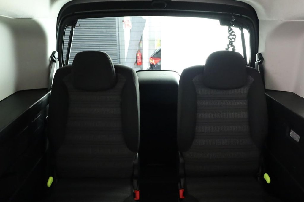 Used Vauxhall Combo Life 2022 for sale - 76760668: Photo 36