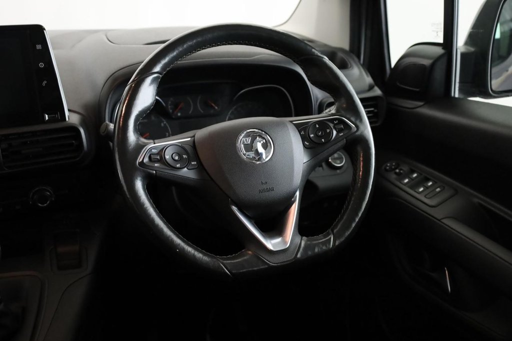 Used Vauxhall Combo Life 2022 for sale - 76760668: Photo 37