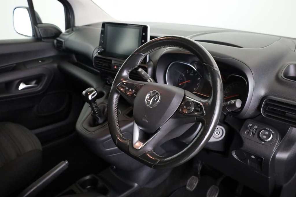 Used Vauxhall Combo Life 2022 for sale - 76760668: Photo 38