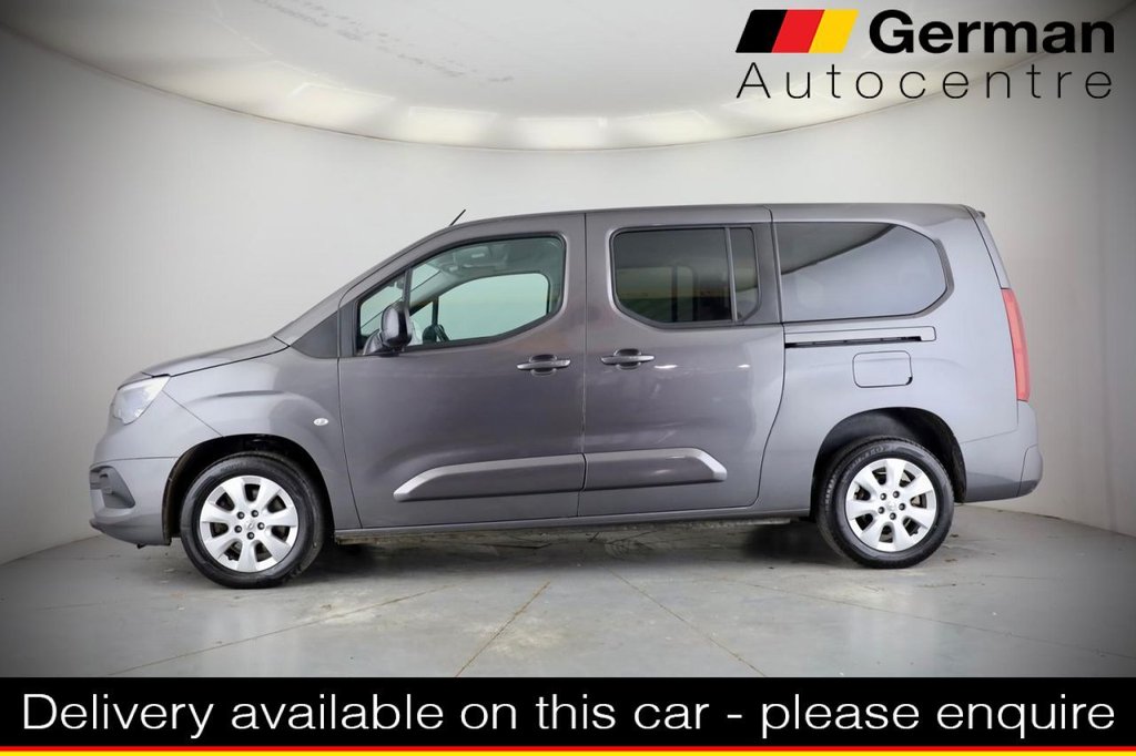 Used Vauxhall Combo Life 2022 for sale - 76760668: Photo 5
