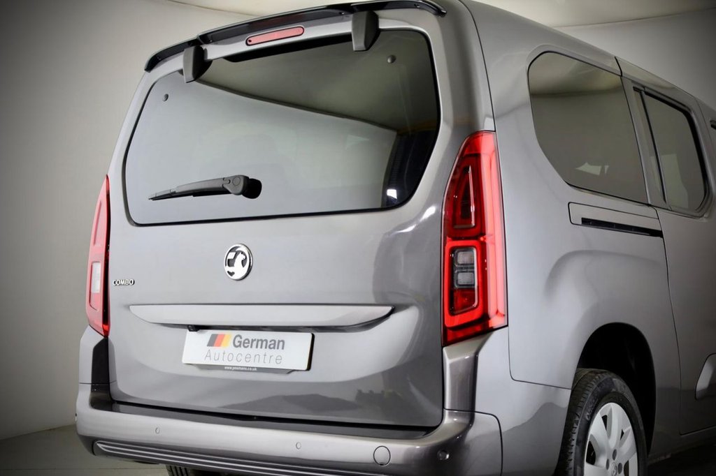 Used Vauxhall Combo Life 2022 for sale - 76760668: Photo 7