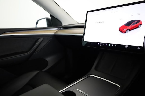 Used Tesla Model Y 2022 for sale - 76312865: Photo 21