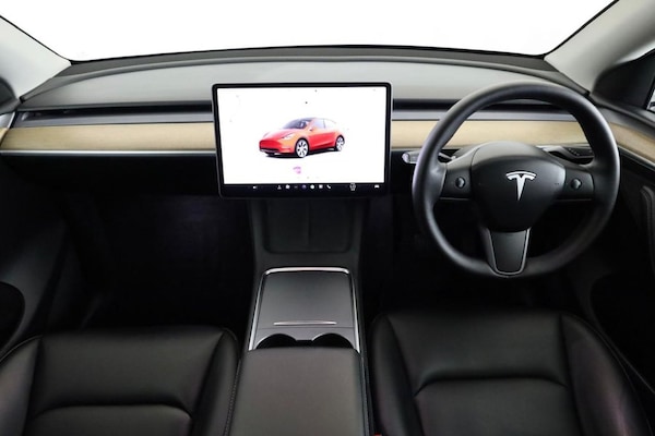 Used Tesla Model Y 2022 for sale - 76312865: Photo 25