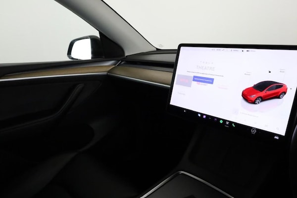 Used Tesla Model Y 2022 for sale - 76312865: Photo 29