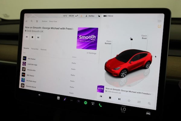 Used Tesla Model Y 2022 for sale - 76312865: Photo 35