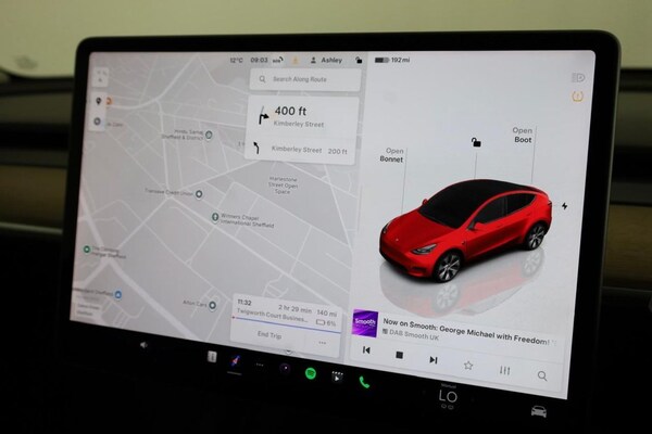 Used Tesla Model Y 2022 for sale - 76312865: Photo 37