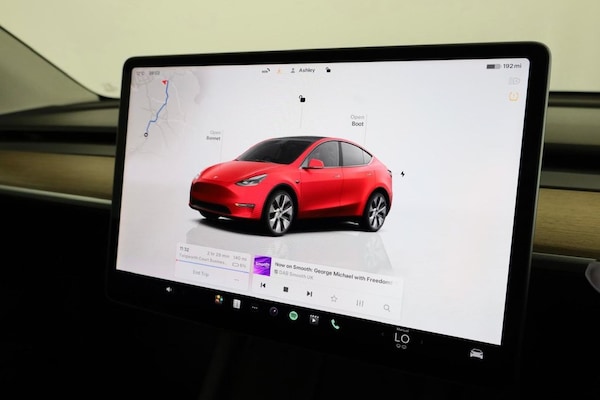 Used Tesla Model Y 2022 for sale - 76312865: Photo 38
