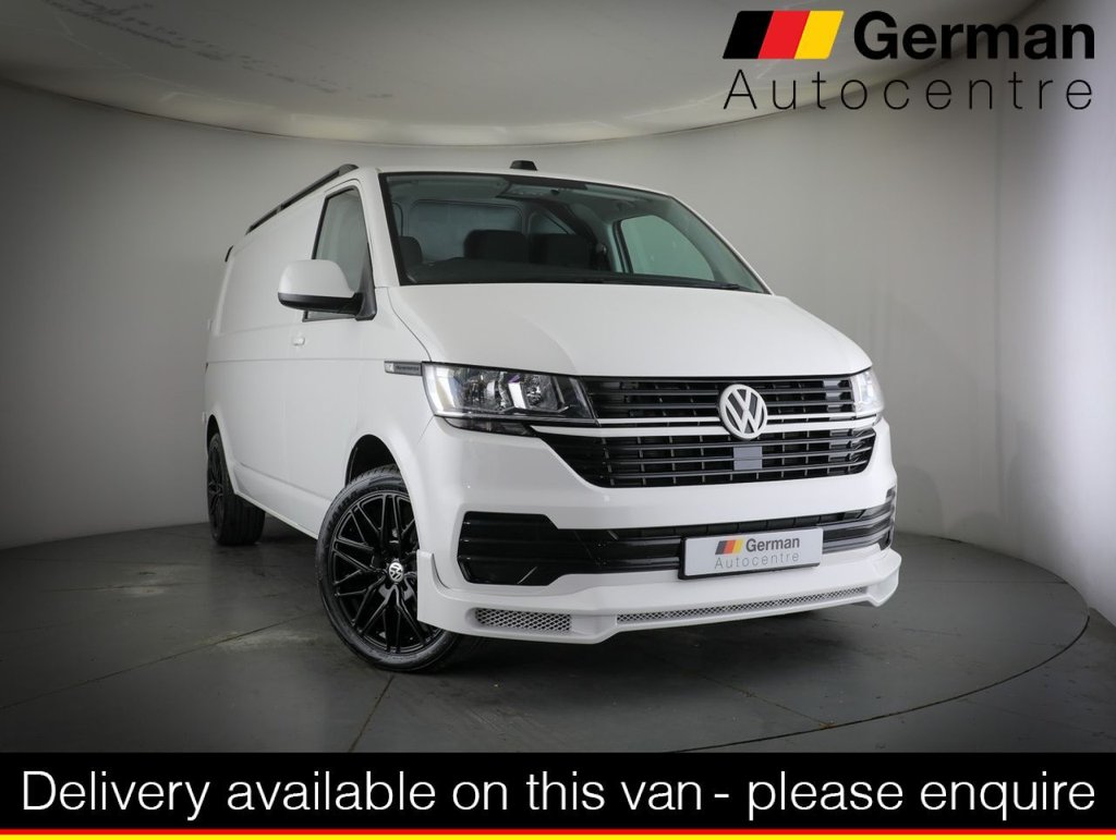 Used Volkswagen Transporter 2023 for sale - 78008773: Photo 1