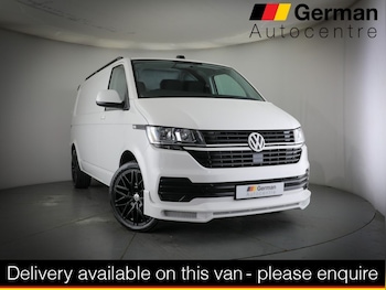 Used Volkswagen Transporter 2023 for sale - 78008773: Photo