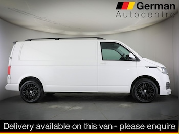 Used Volkswagen Transporter 2023 for sale - 78008773: Photo