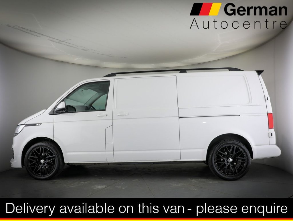 Used Volkswagen Transporter 2023 for sale - 78008773: Photo 5