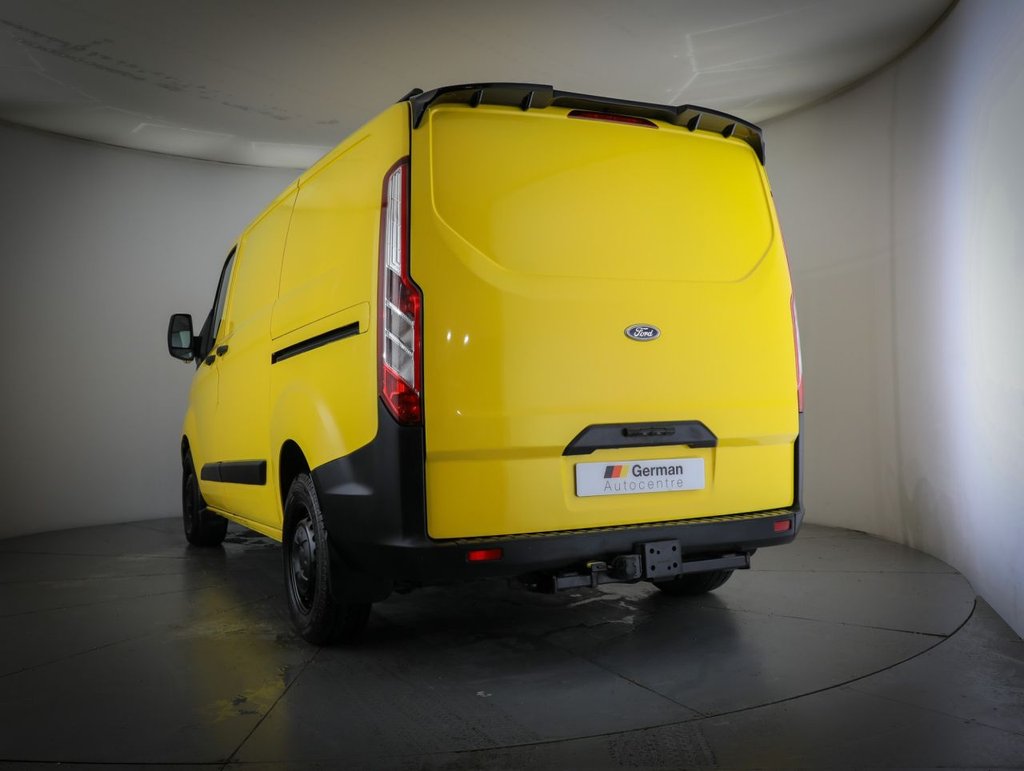 Used Ford Transit Custom 2022 for sale - 77157824: Photo 17