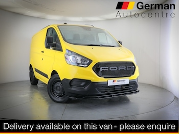 Used Ford Transit Custom 2022 for sale - 77157824: Photo