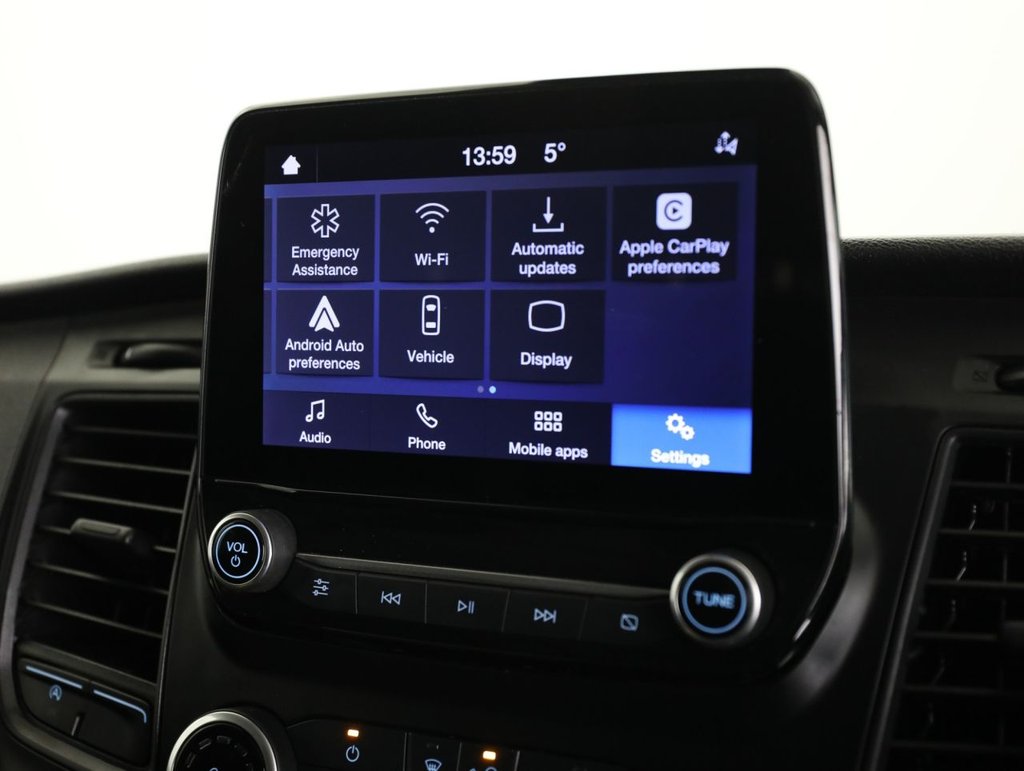 Used Ford Transit Custom 2022 for sale - 77157824: Photo 24