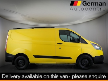 Used Ford Transit Custom 2022 for sale - 77157824: Photo