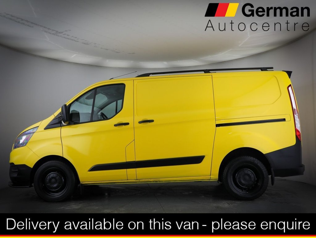 Used Ford Transit Custom 2022 for sale - 77157824: Photo 5