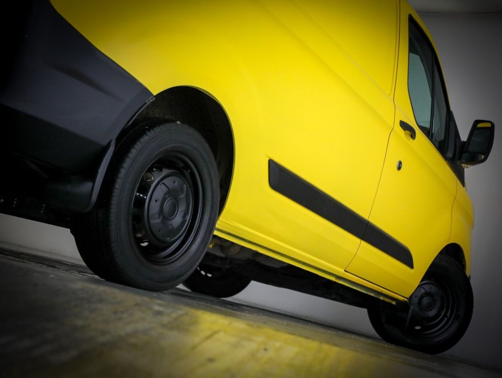 Used Ford Transit Custom 2022 for sale - 77157824: Photo 9