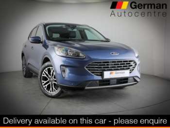 2022 (71) - 1.5 EcoBlue Titanium Edition SUV 5dr Diesel Auto Euro 6 (s/s) (120 ps)