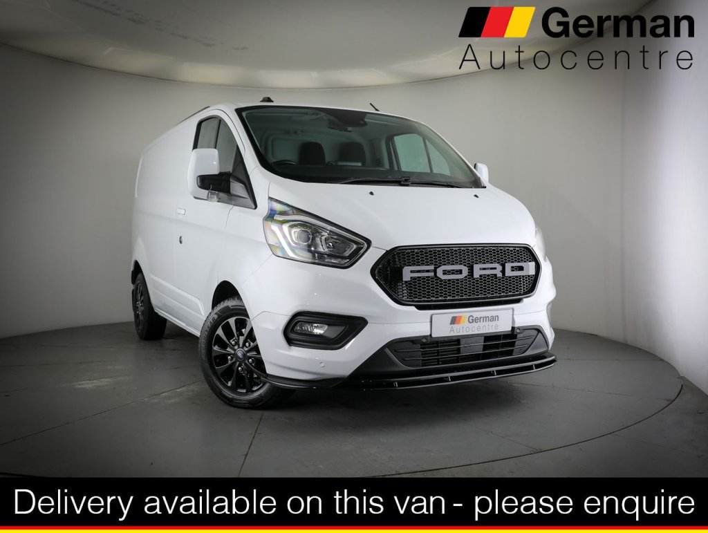 Used Ford Transit Custom 2022 for sale - 78002422: Photo 1