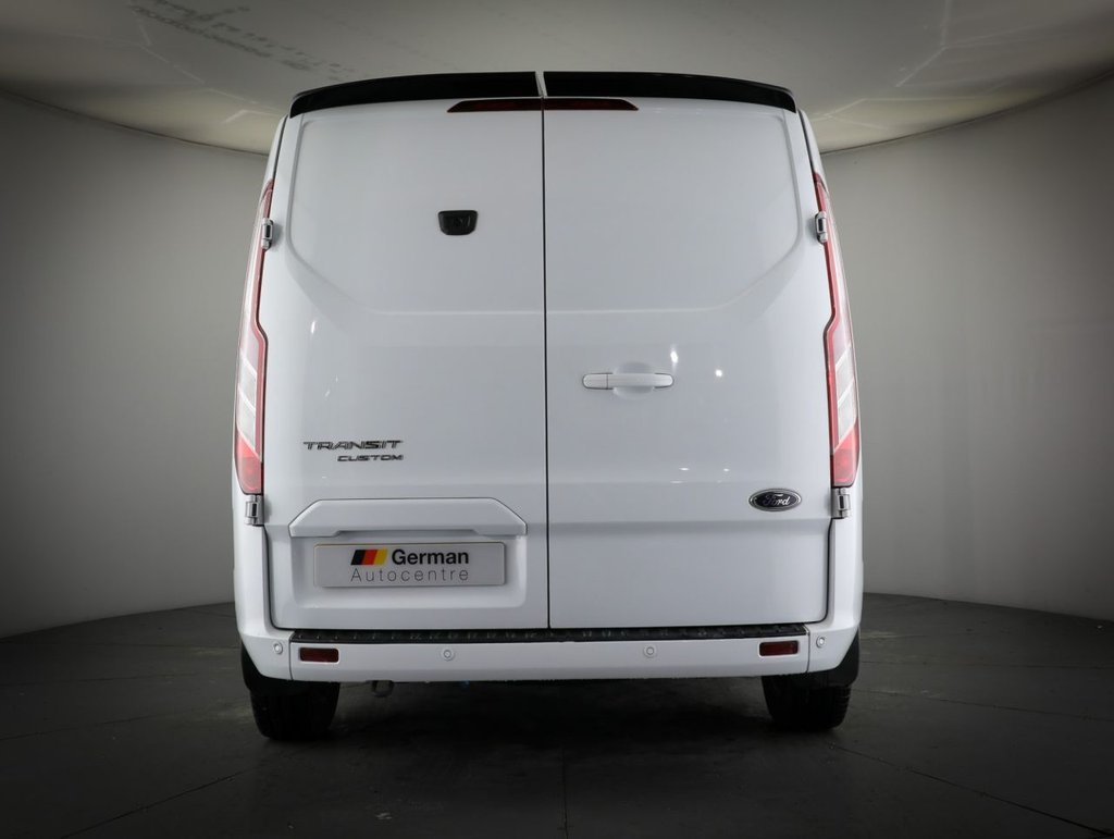 Used Ford Transit Custom 2022 for sale - 78002422: Photo 16