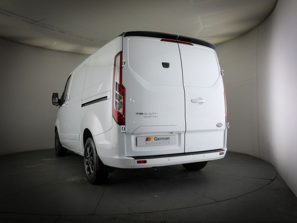 Used Ford Transit Custom 2022 for sale - 78002422: Photo 17
