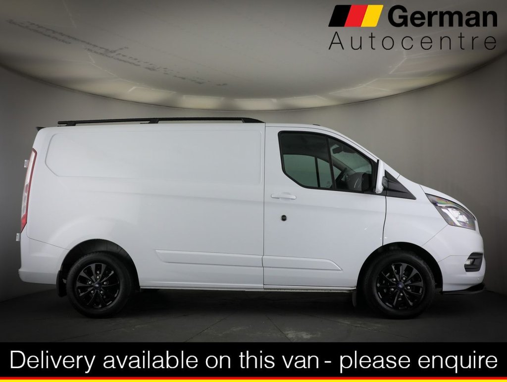 Used Ford Transit Custom 2022 for sale - 78002422: Photo 3