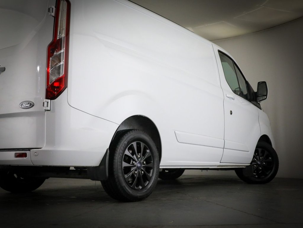 Used Ford Transit Custom 2022 for sale - 78002422: Photo 8