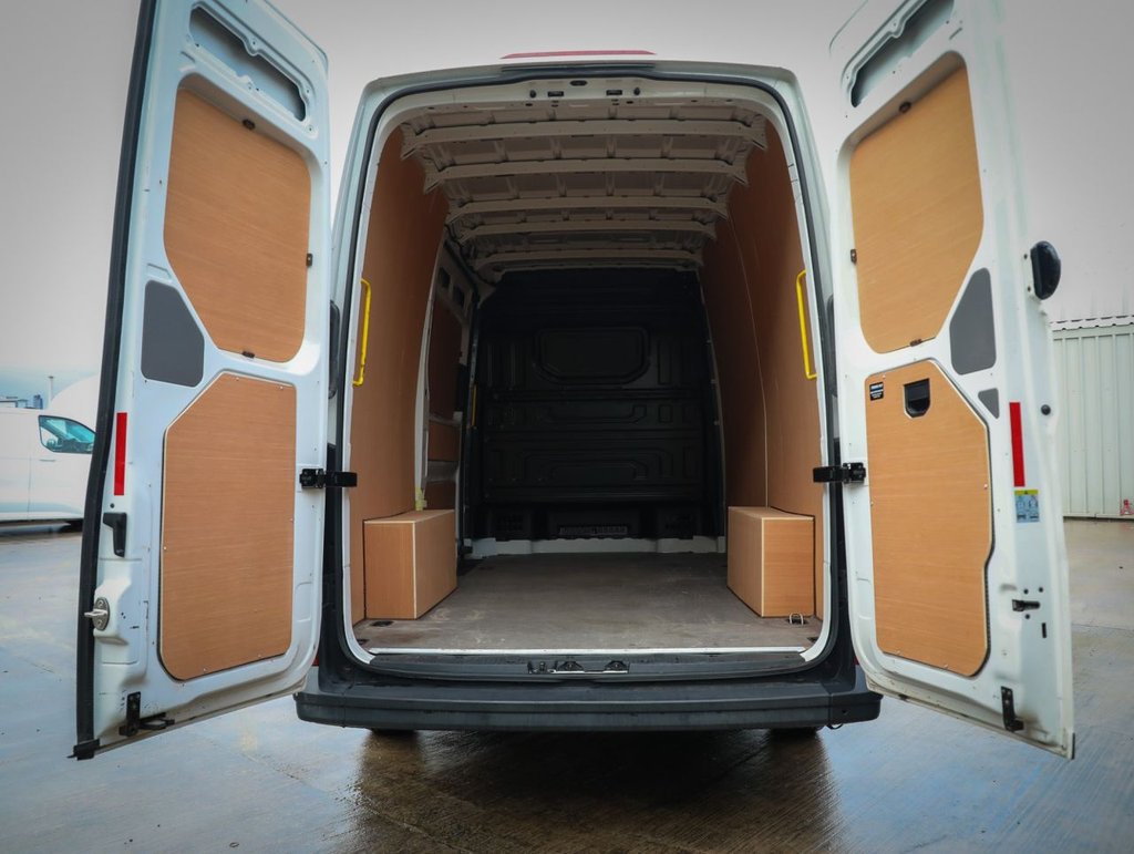 Used Volkswagen Crafter 2021 for sale - 76459275: Photo 10