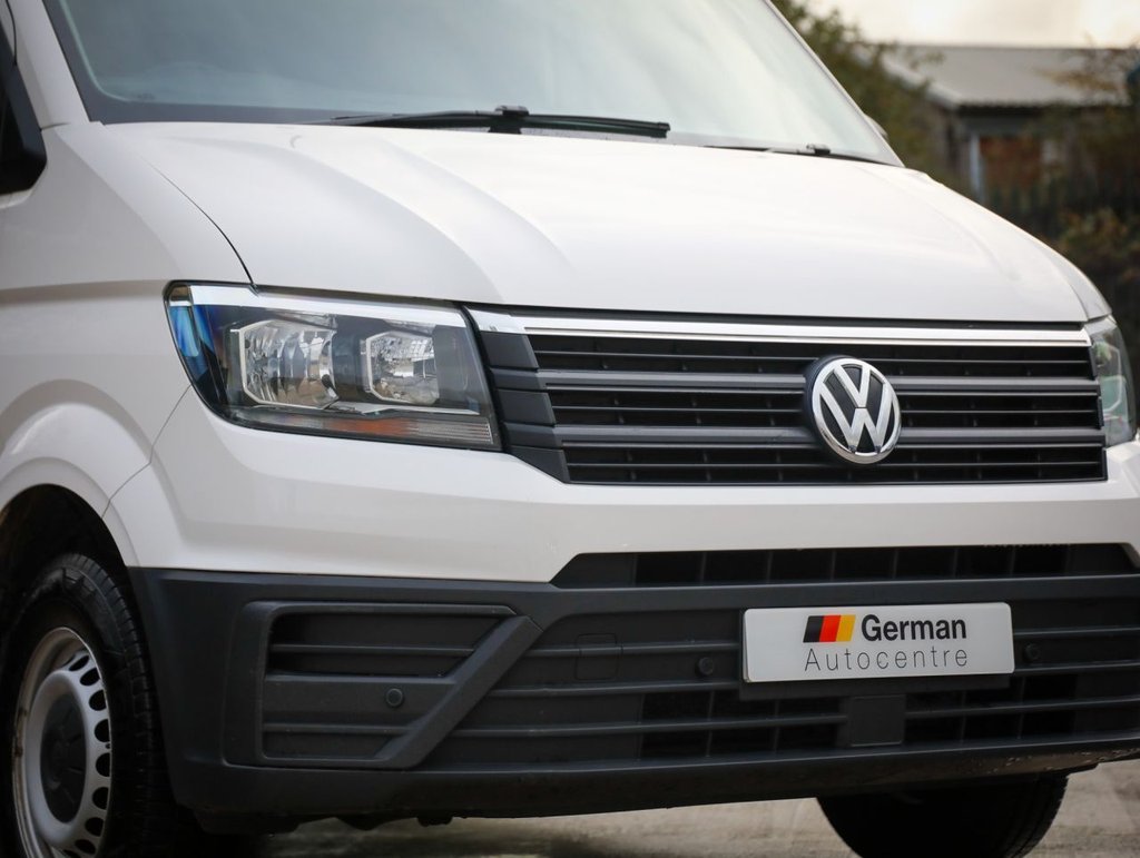 Used Volkswagen Crafter 2021 for sale - 76459275: Photo 11