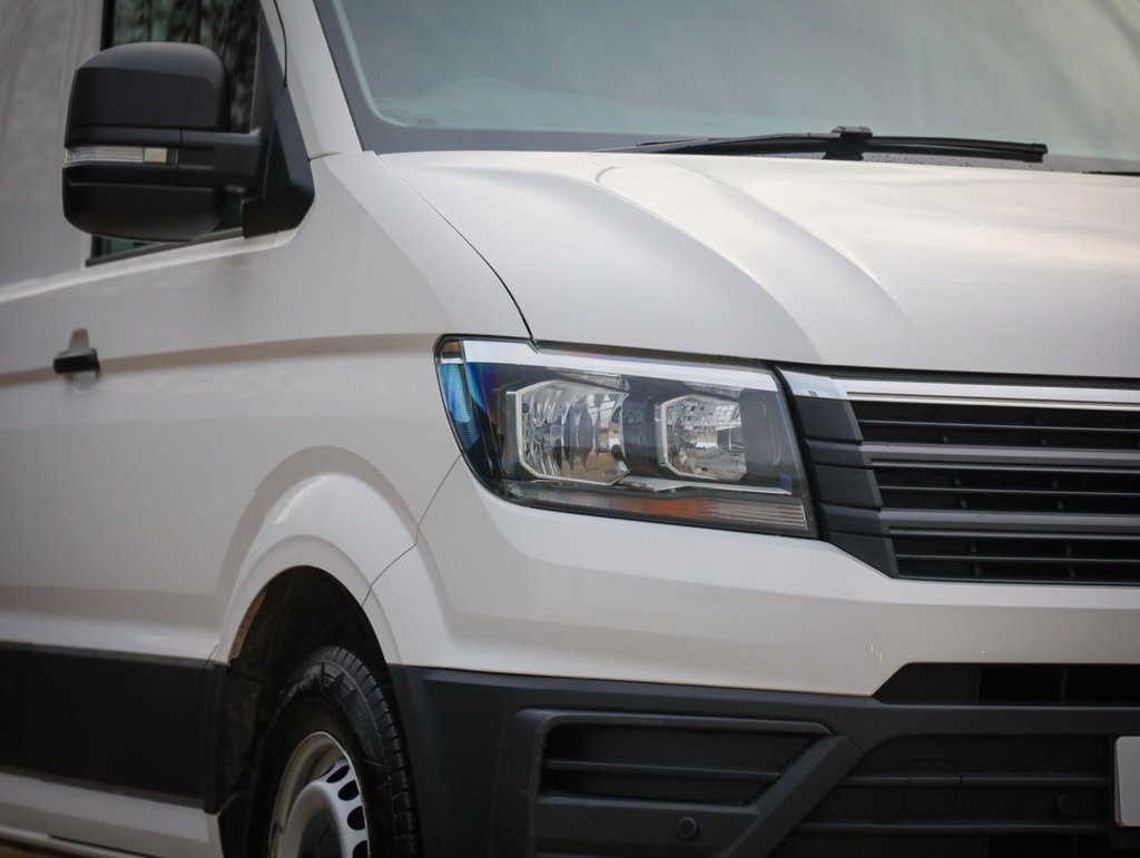 Used Volkswagen Crafter 2021 for sale - 76459275: Photo 12