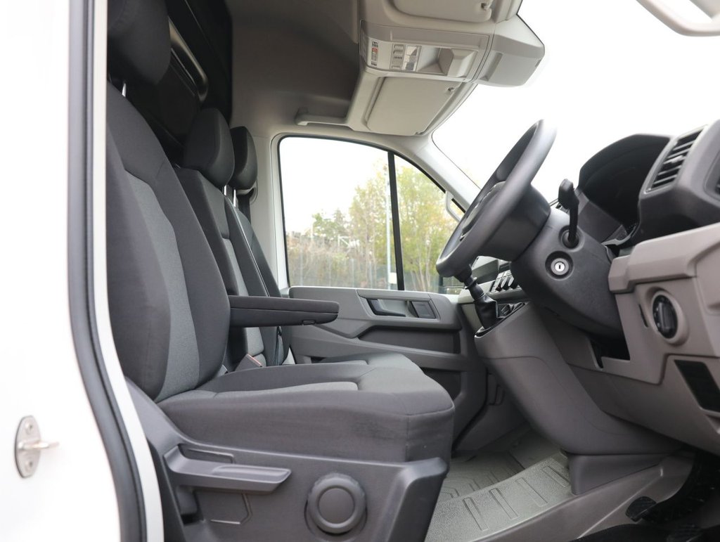 Used Volkswagen Crafter 2021 for sale - 76459275: Photo 13