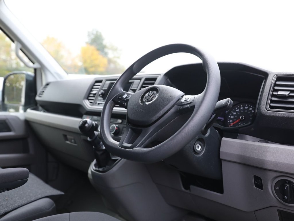 Used Volkswagen Crafter 2021 for sale - 76459275: Photo 18