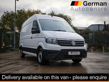 Volkswagen - Crafter