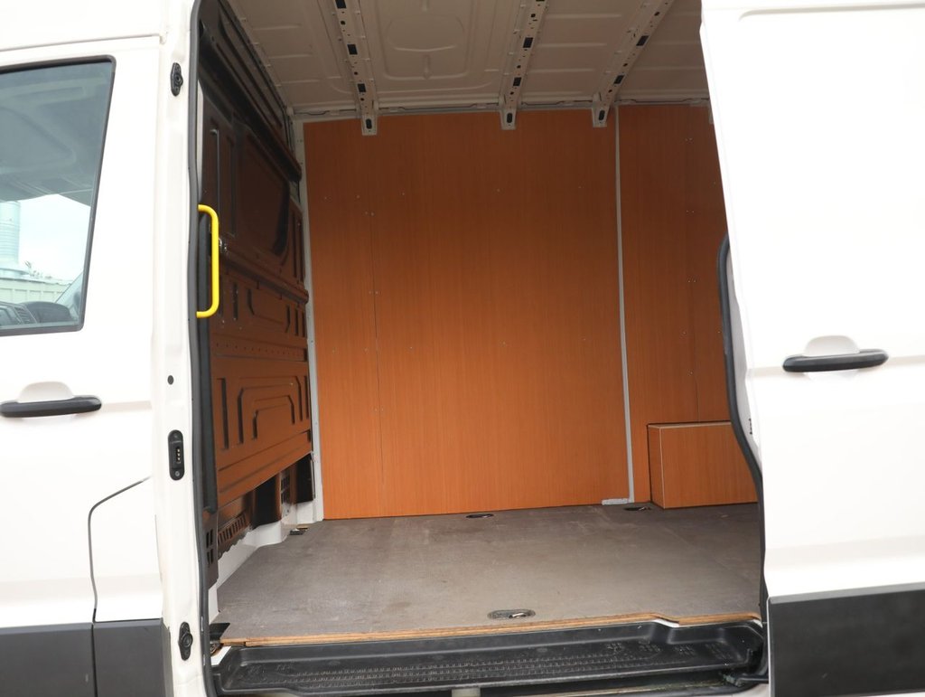 Used Volkswagen Crafter 2021 for sale - 76459275: Photo 32